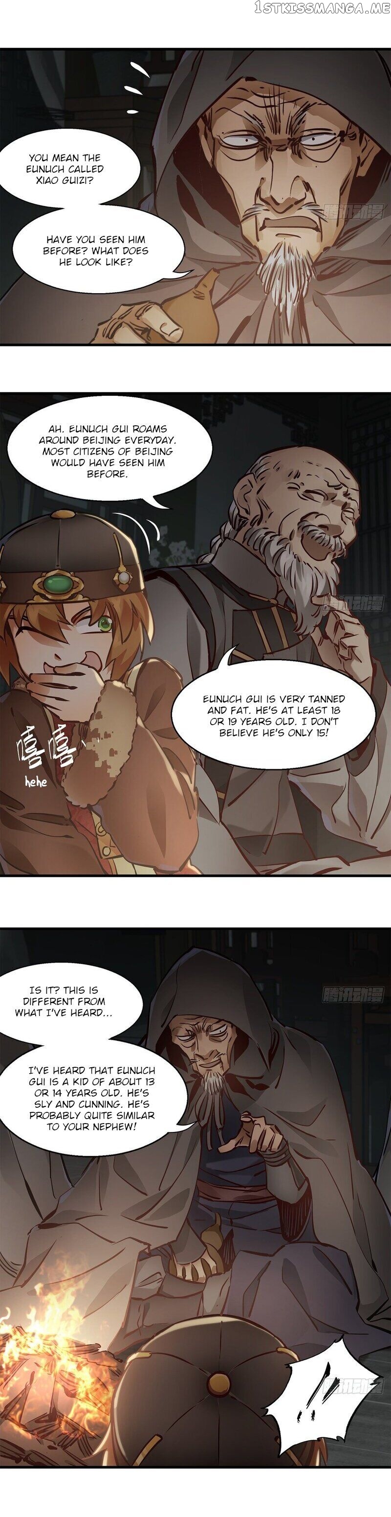 The Duke of the Mount Deer chapter 122 - page 6