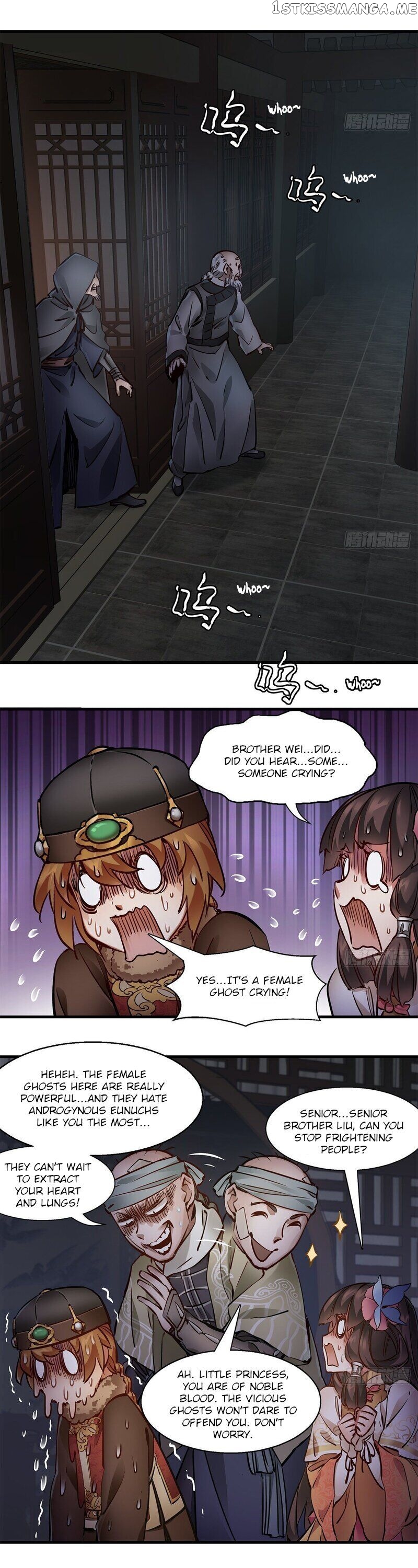 The Duke of the Mount Deer chapter 121 - page 11