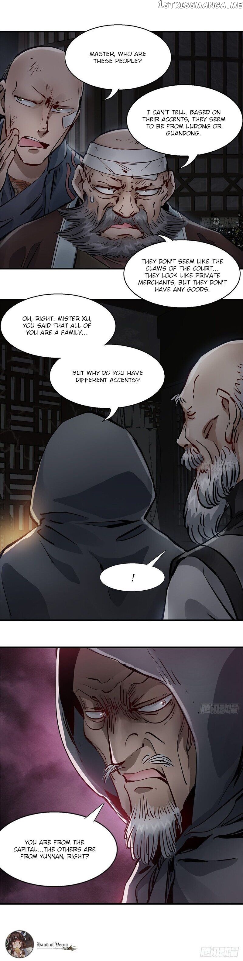 The Duke of the Mount Deer chapter 121 - page 14