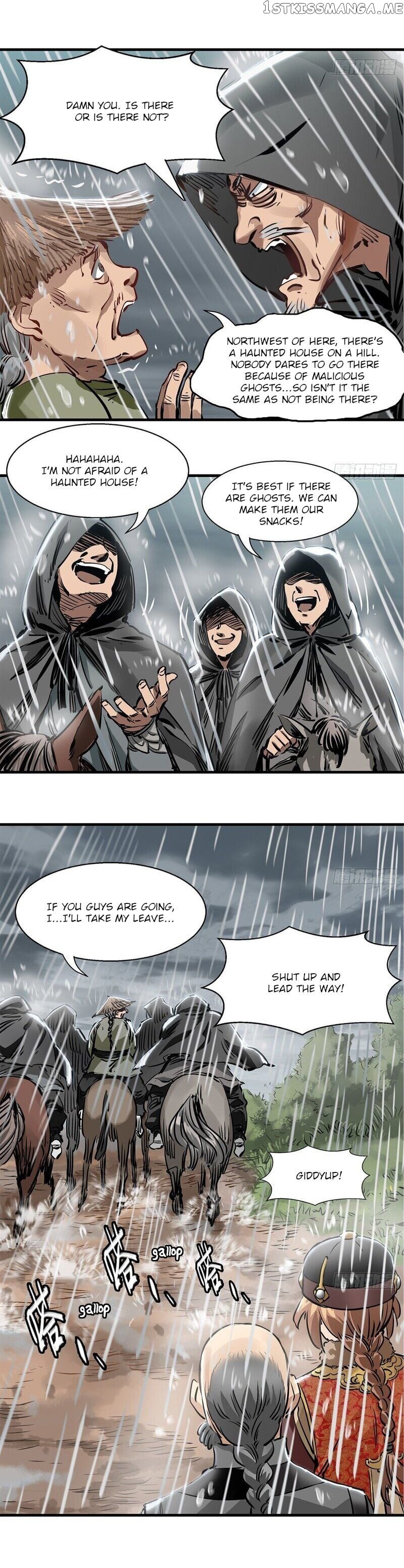 The Duke of the Mount Deer chapter 120 - page 11