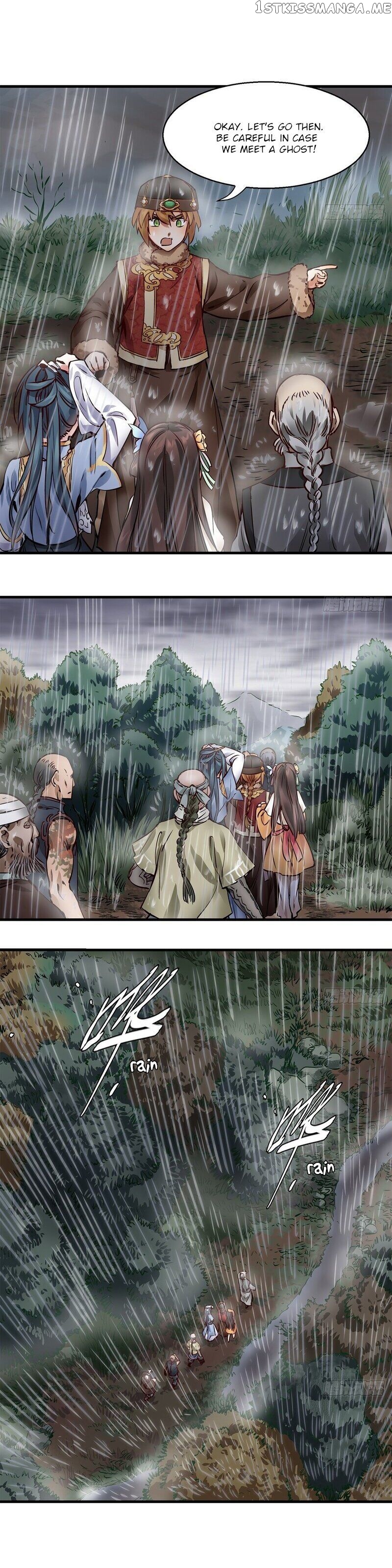 The Duke of the Mount Deer chapter 120 - page 13