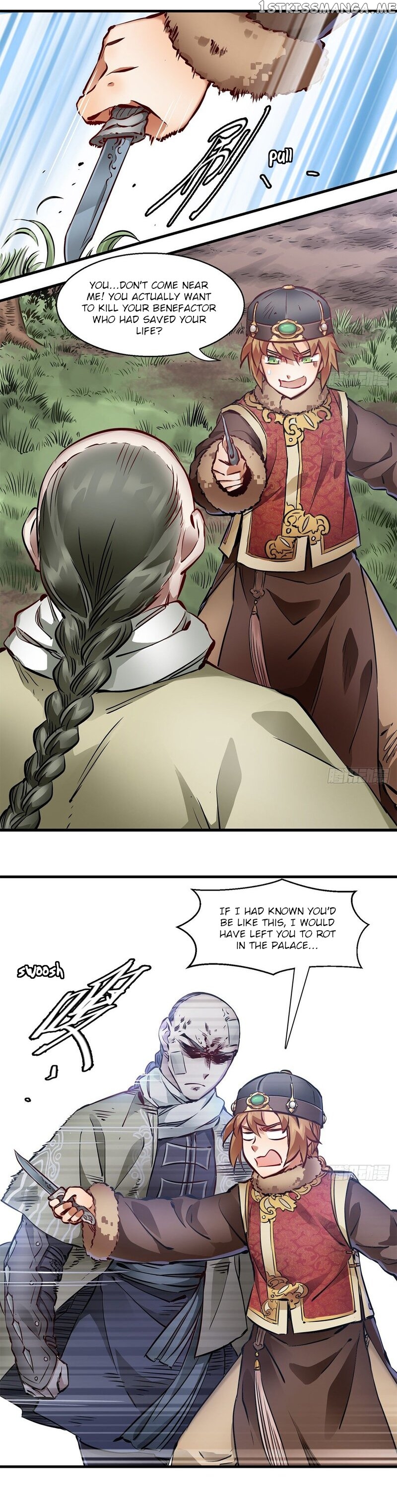 The Duke of the Mount Deer chapter 116 - page 3