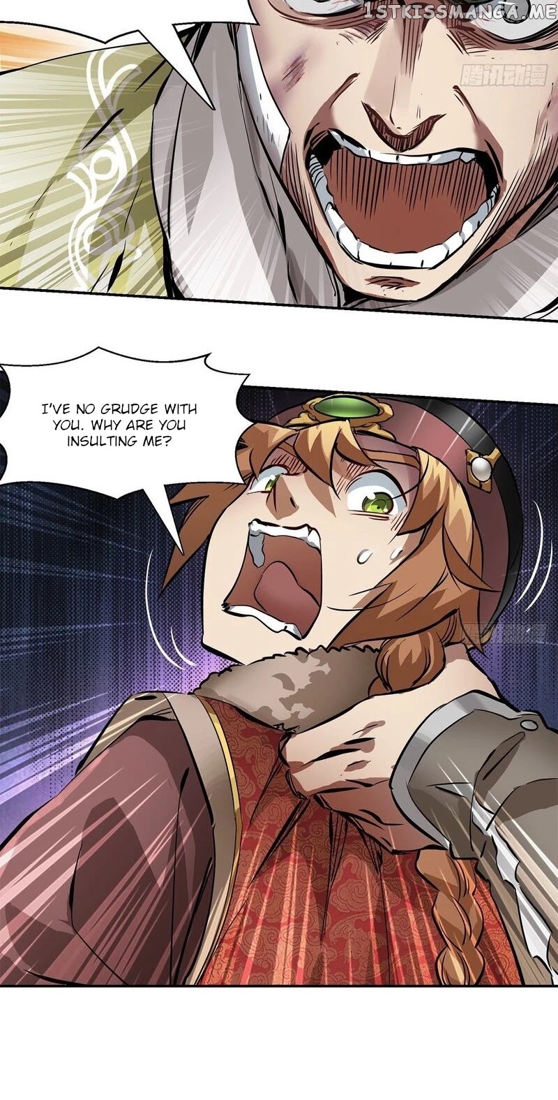 The Duke of the Mount Deer chapter 115 - page 19