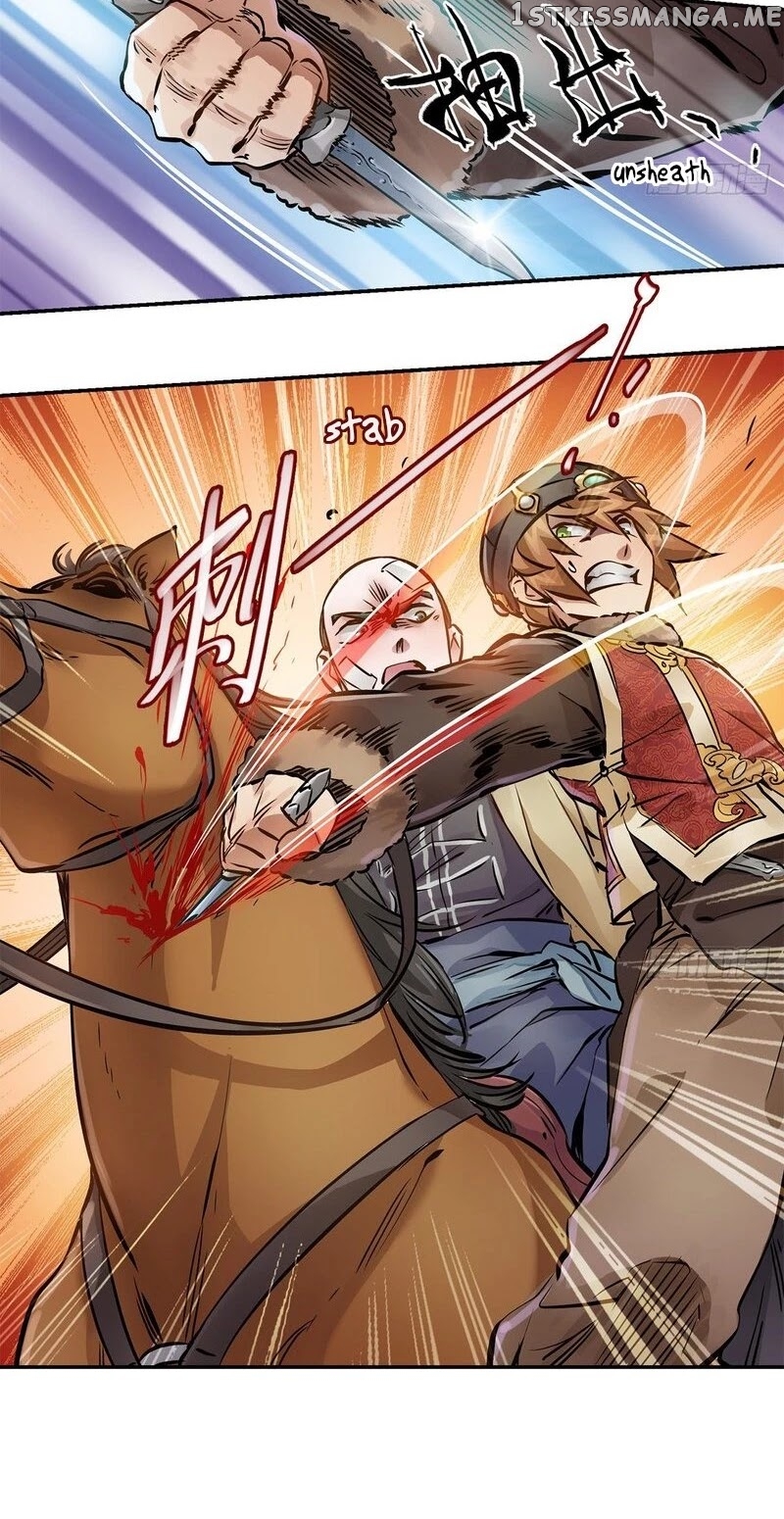 The Duke of the Mount Deer chapter 115 - page 21