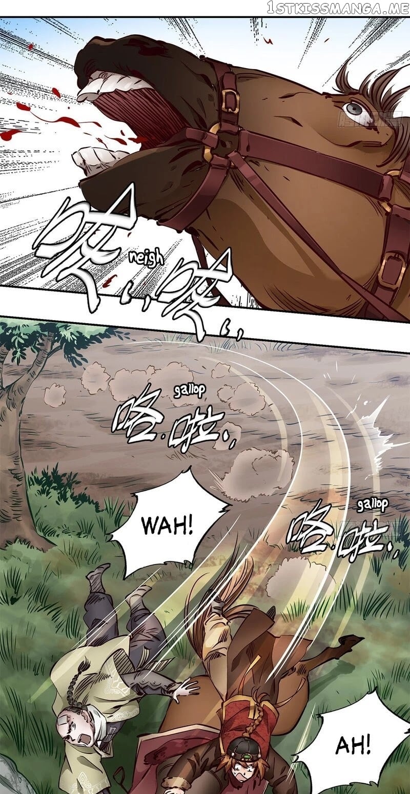The Duke of the Mount Deer chapter 115 - page 22