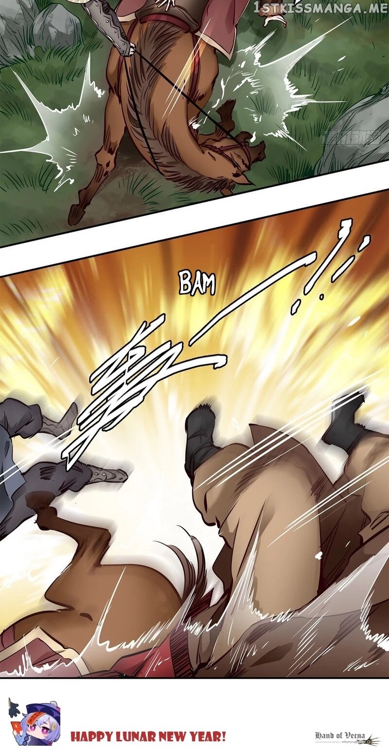 The Duke of the Mount Deer chapter 115 - page 23