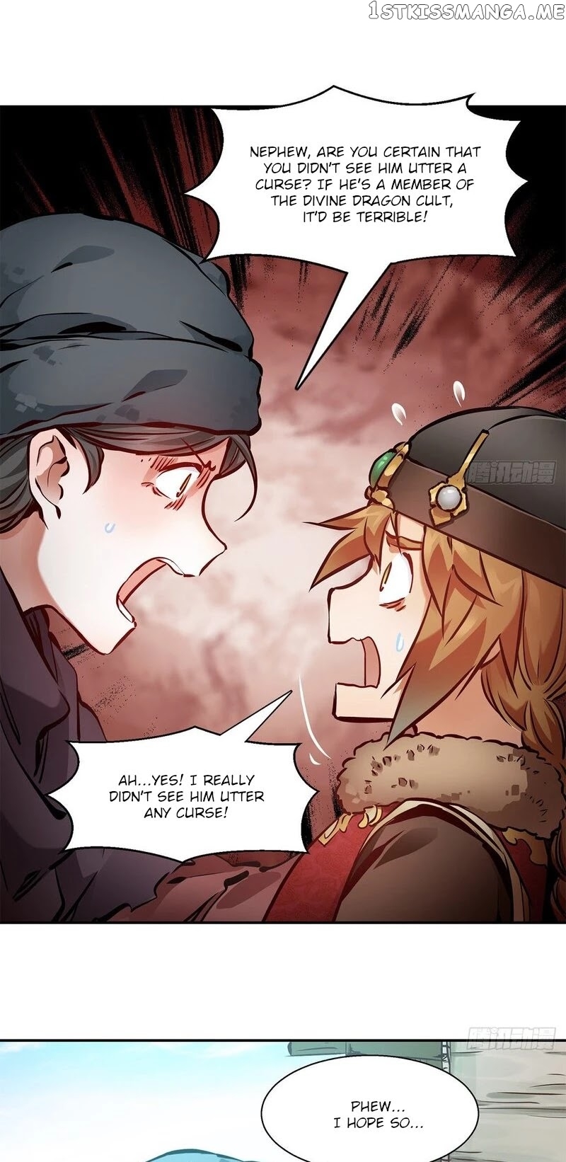 The Duke of the Mount Deer chapter 115 - page 3