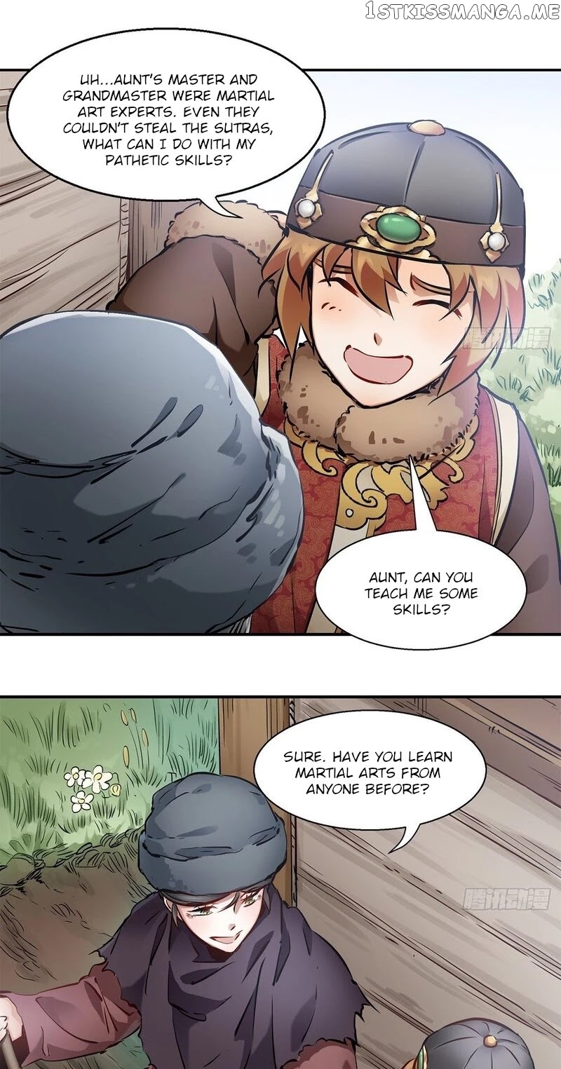 The Duke of the Mount Deer chapter 114 - page 11