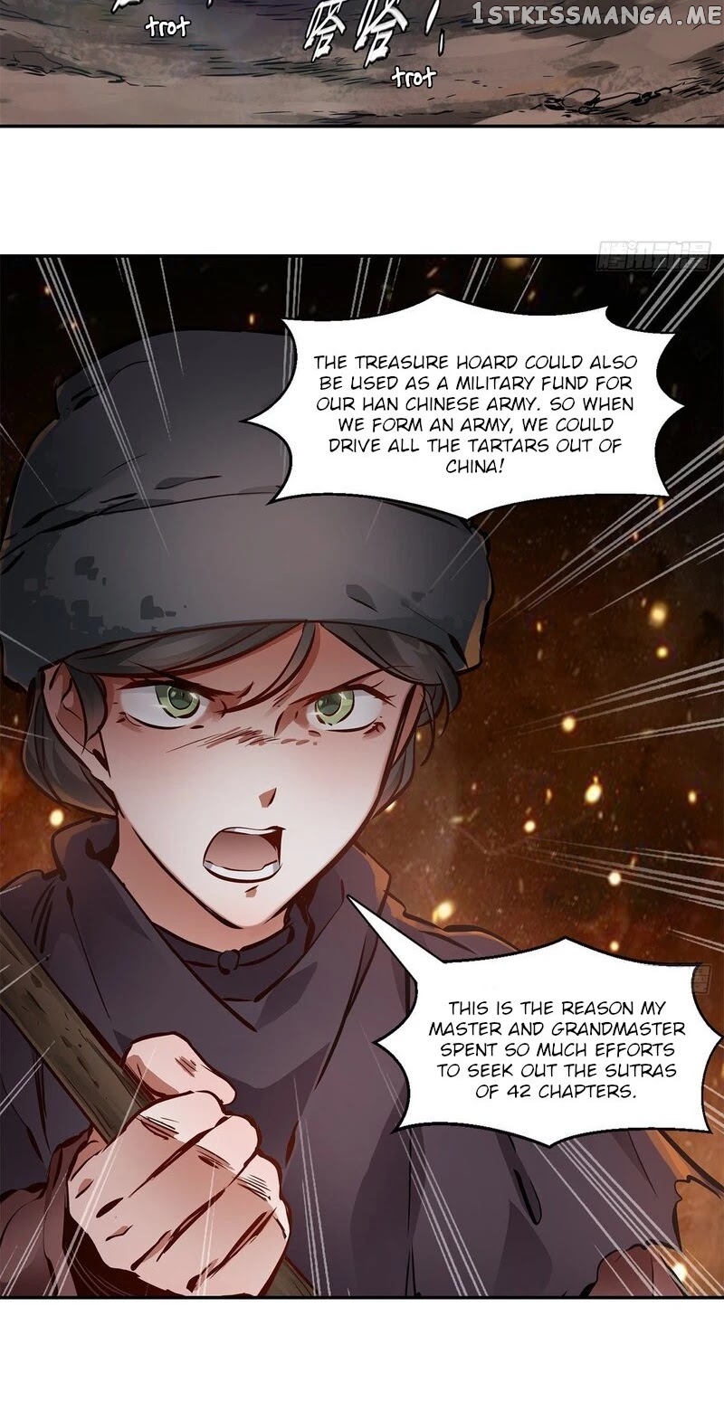The Duke of the Mount Deer chapter 114 - page 8