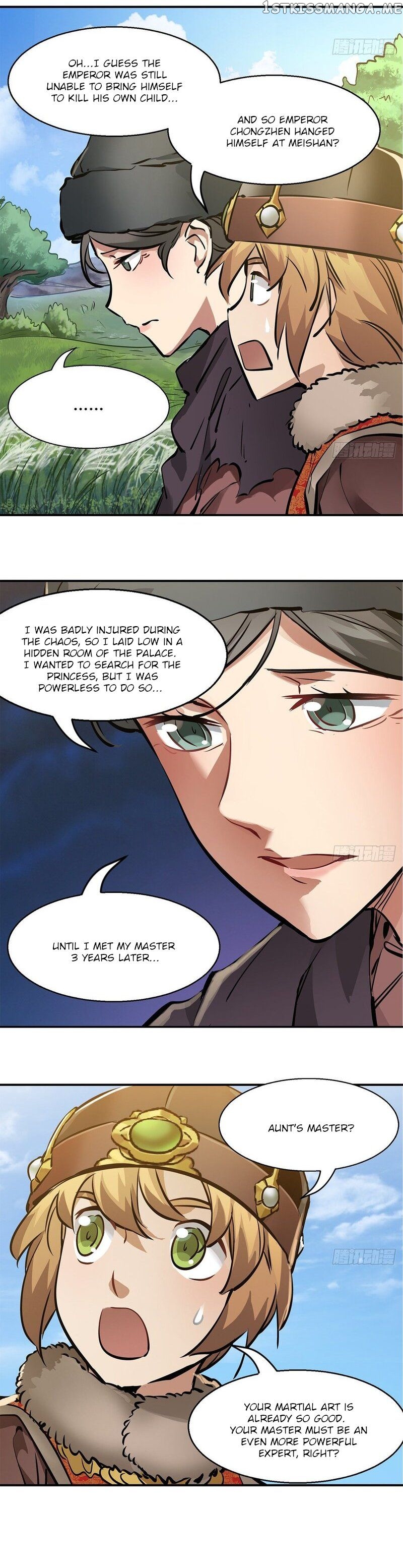 The Duke of the Mount Deer chapter 113 - page 11