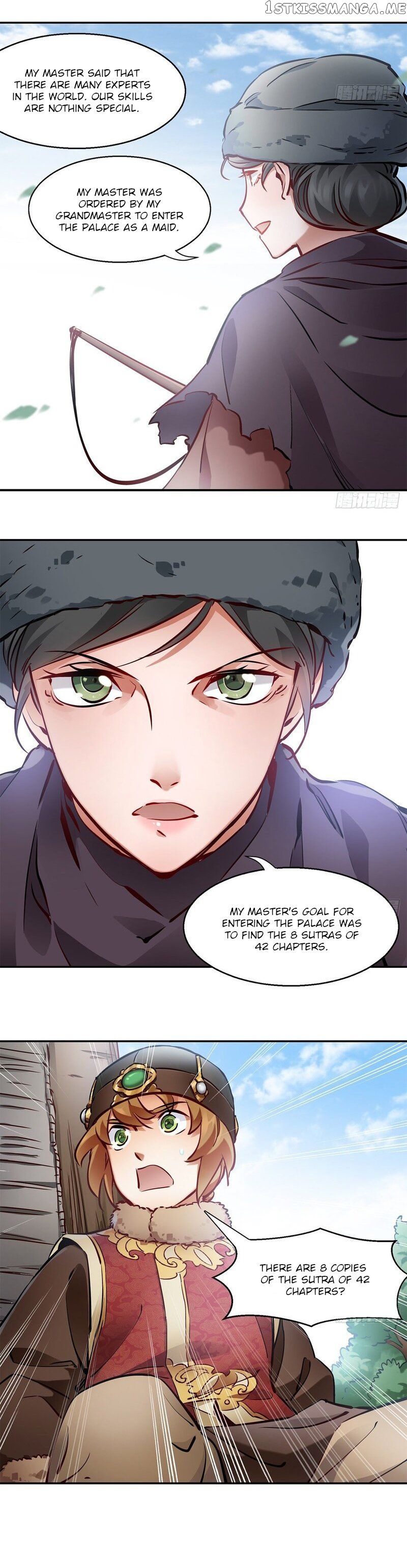 The Duke of the Mount Deer chapter 113 - page 12