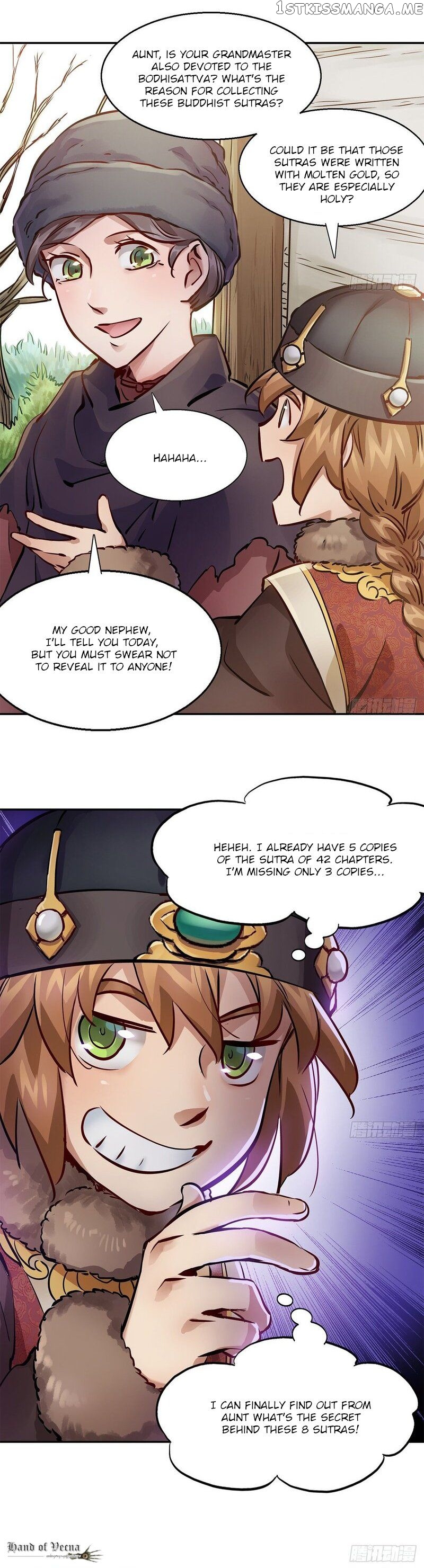 The Duke of the Mount Deer chapter 113 - page 14