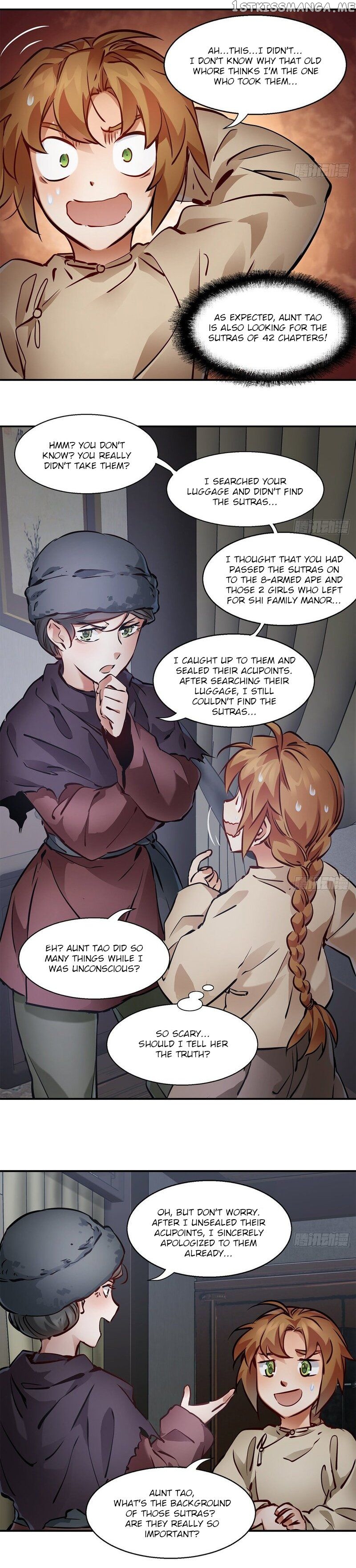 The Duke of the Mount Deer chapter 113 - page 4
