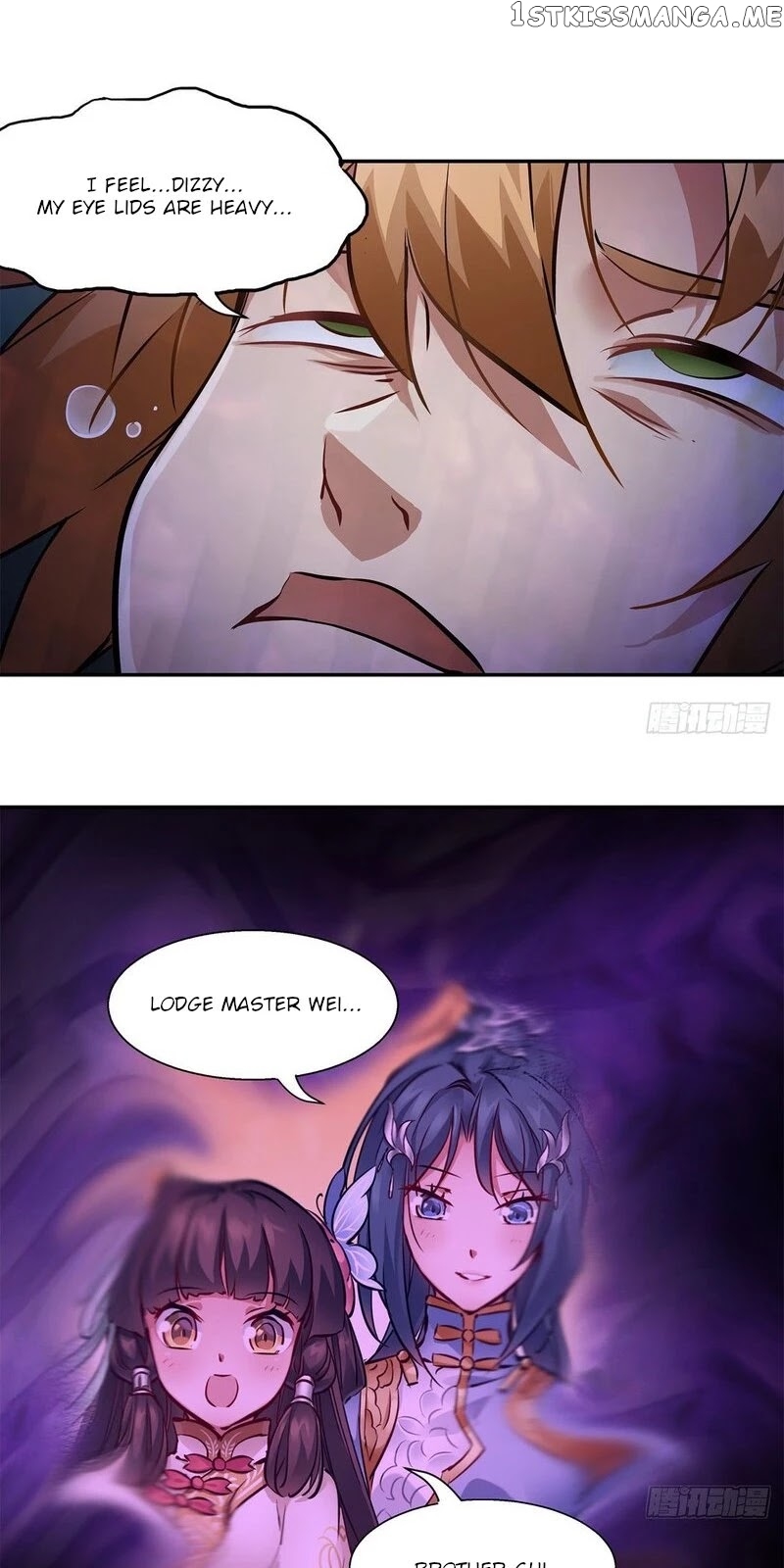 The Duke of the Mount Deer chapter 112 - page 12