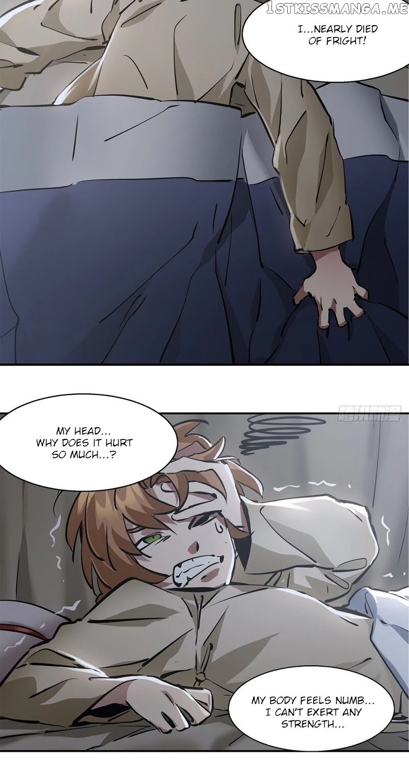 The Duke of the Mount Deer chapter 112 - page 15