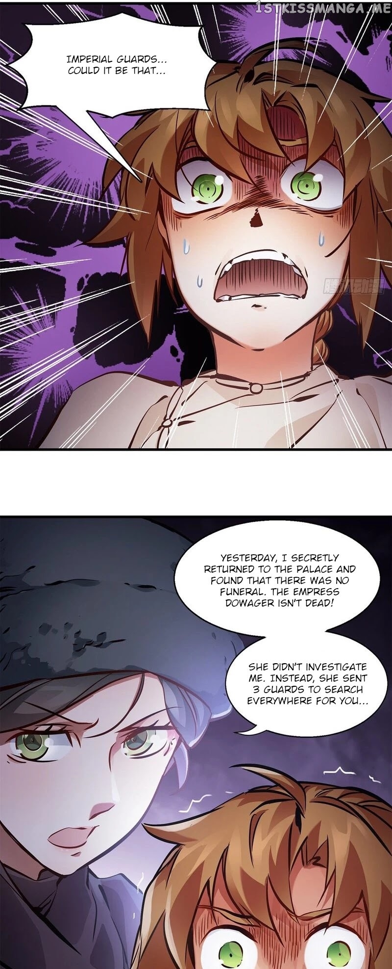 The Duke of the Mount Deer chapter 112 - page 21