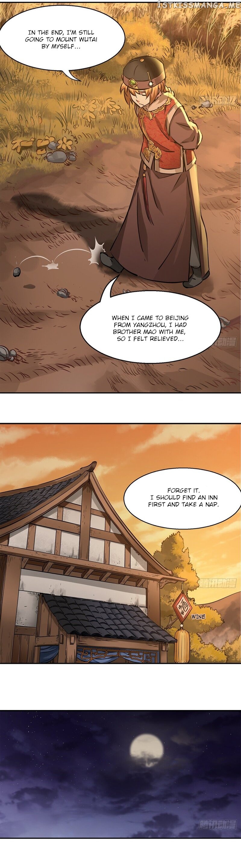 The Duke of the Mount Deer chapter 112 - page 8