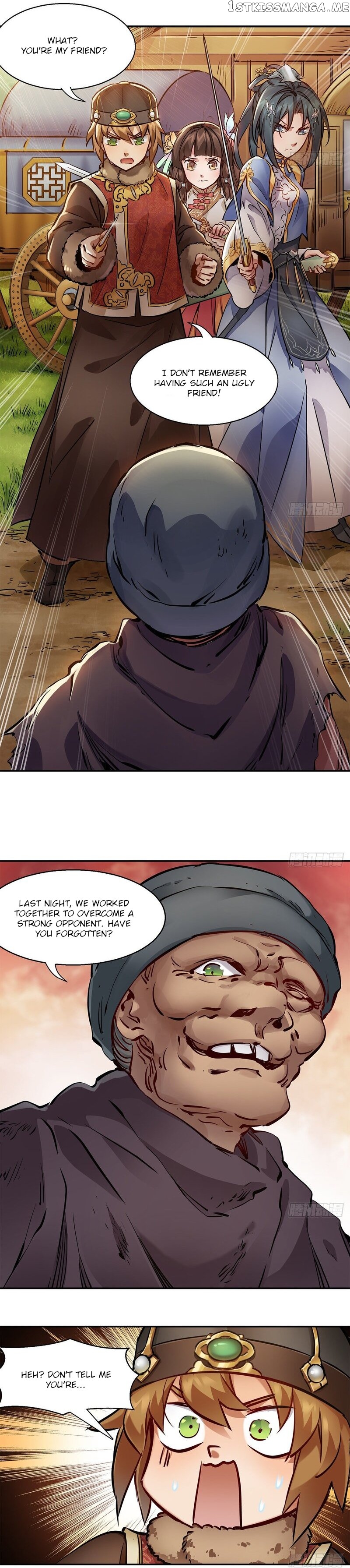 The Duke of the Mount Deer chapter 111 - page 11