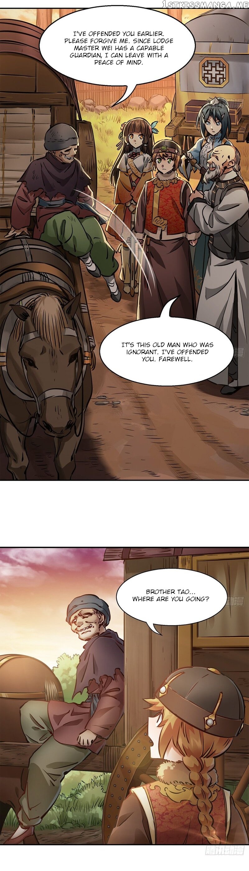 The Duke of the Mount Deer chapter 111 - page 13