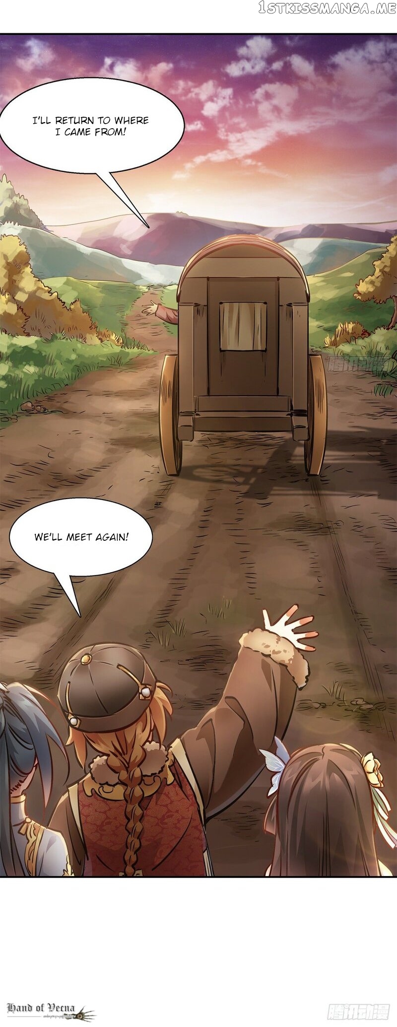 The Duke of the Mount Deer chapter 111 - page 14