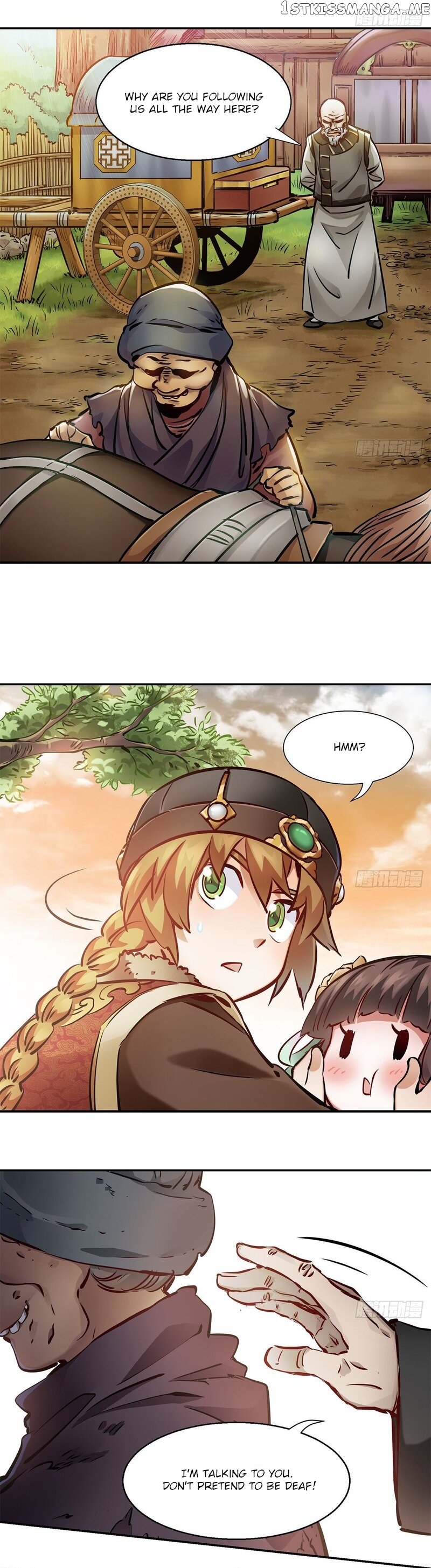 The Duke of the Mount Deer chapter 111 - page 6