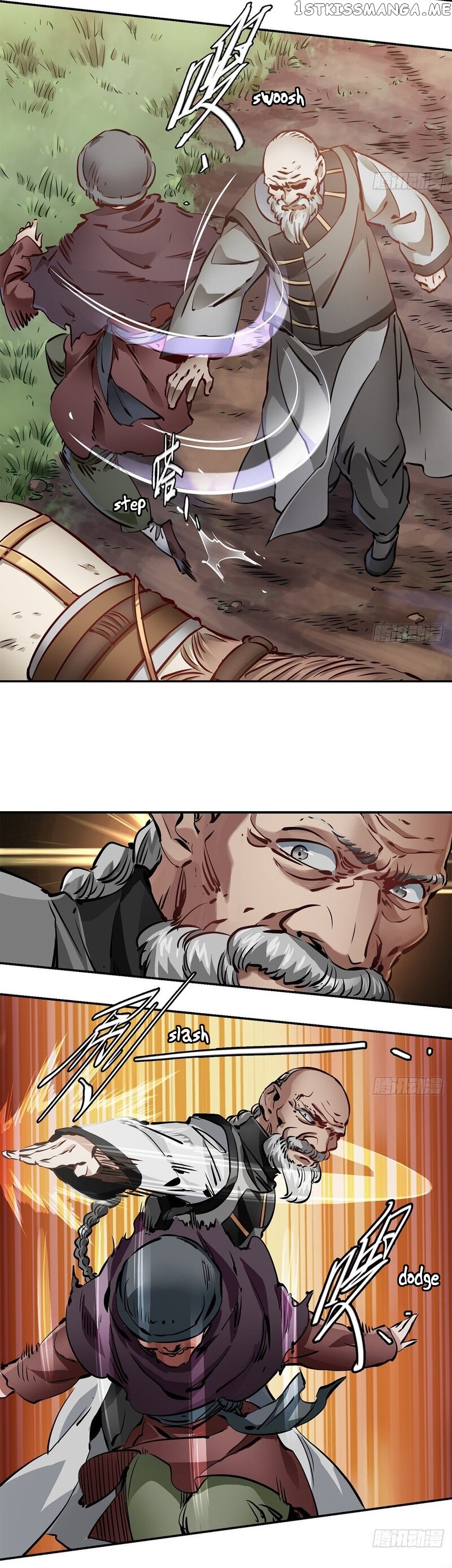 The Duke of the Mount Deer chapter 111 - page 7