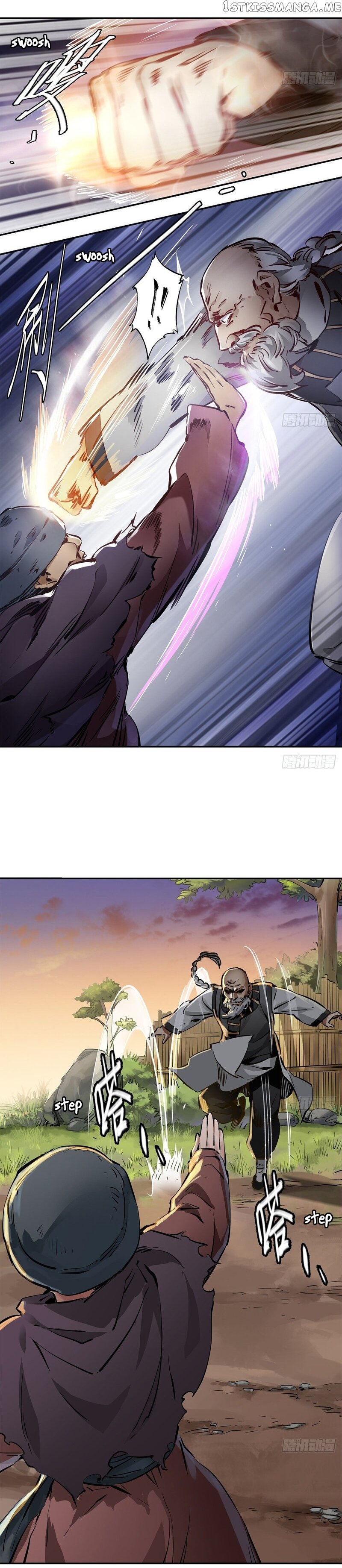 The Duke of the Mount Deer chapter 111 - page 9