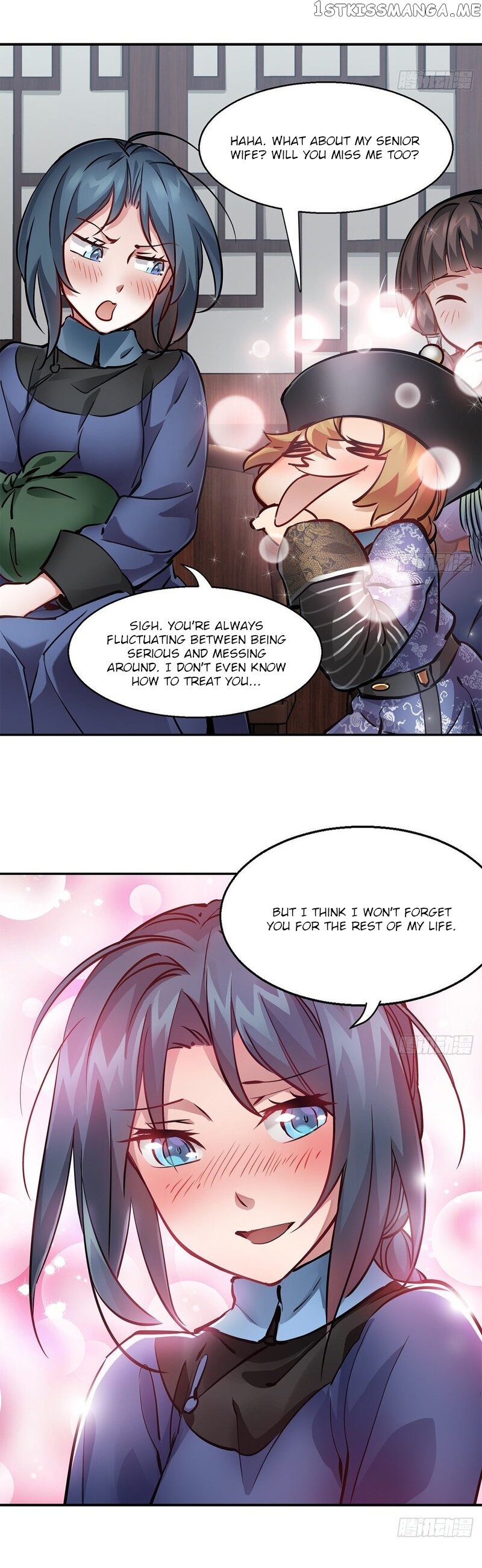 The Duke of the Mount Deer chapter 110 - page 10