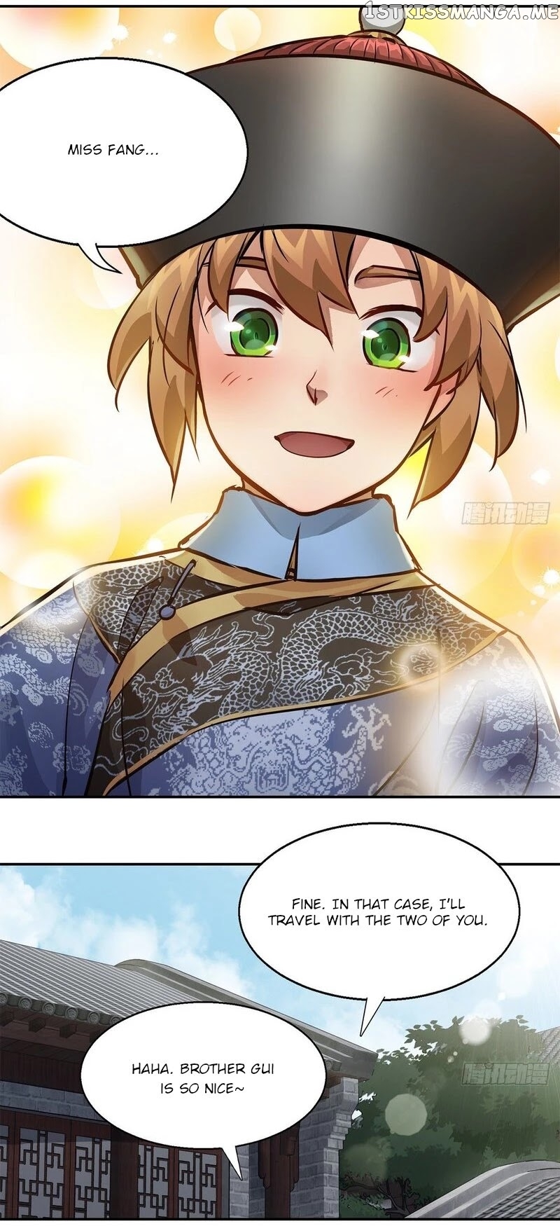 The Duke of the Mount Deer chapter 110 - page 11