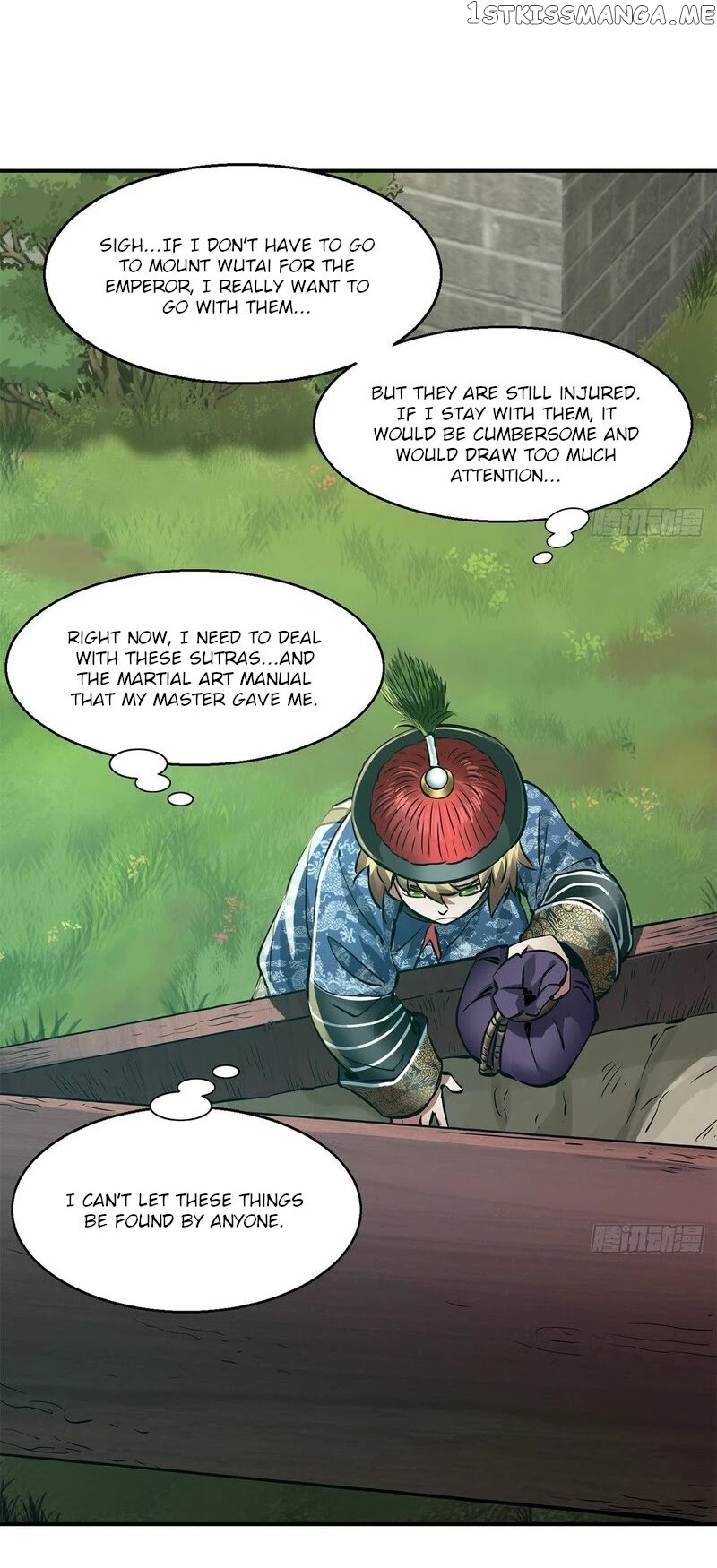 The Duke of the Mount Deer chapter 110 - page 12