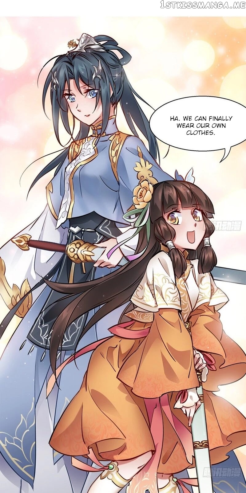 The Duke of the Mount Deer chapter 110 - page 15