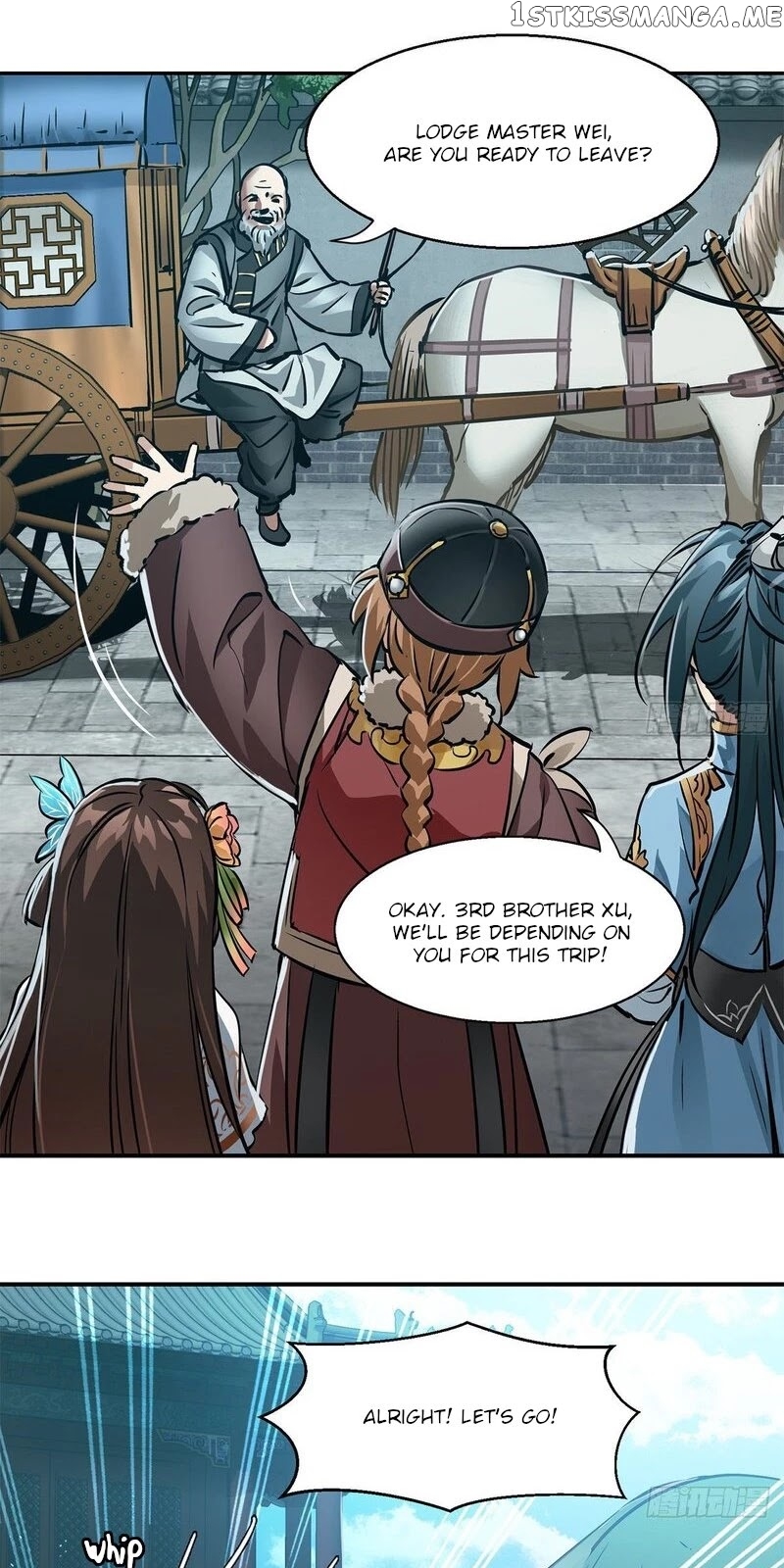 The Duke of the Mount Deer chapter 110 - page 17