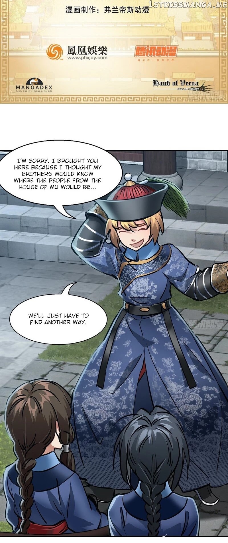 The Duke of the Mount Deer chapter 110 - page 2