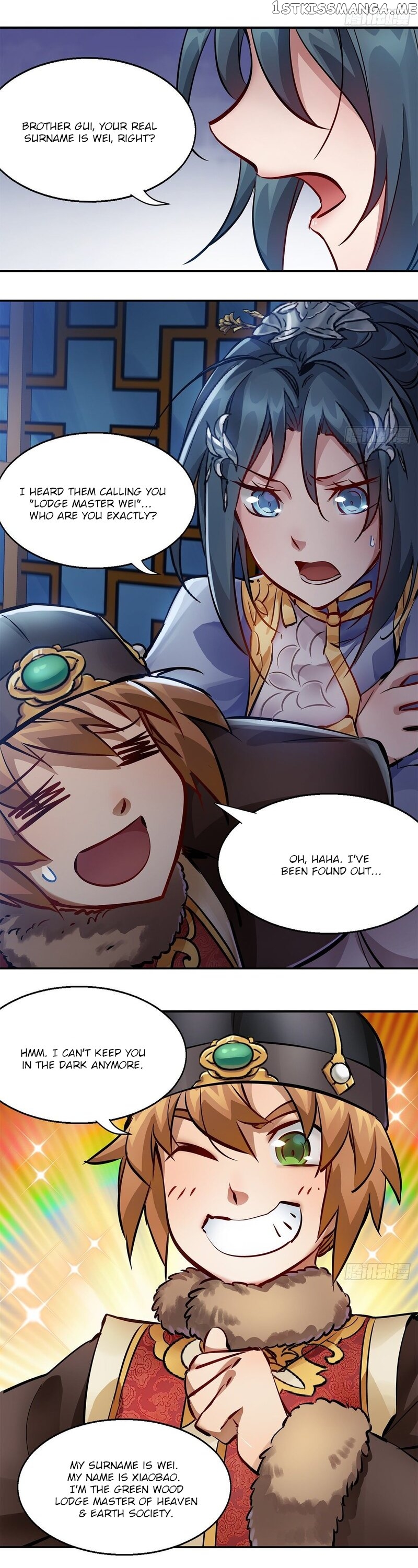 The Duke of the Mount Deer chapter 110 - page 21