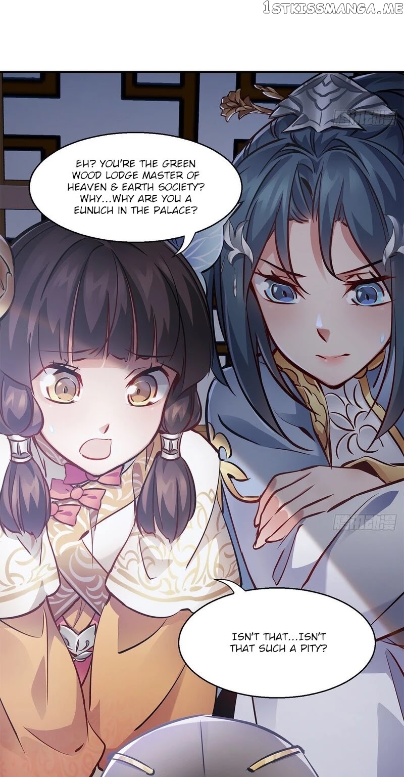 The Duke of the Mount Deer chapter 110 - page 22