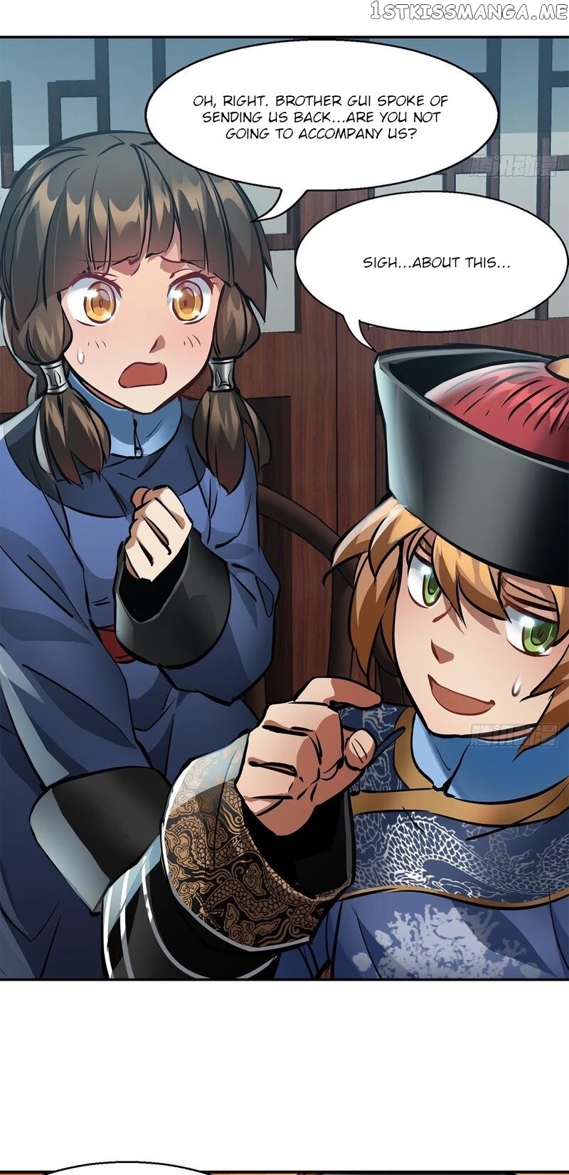 The Duke of the Mount Deer chapter 110 - page 8
