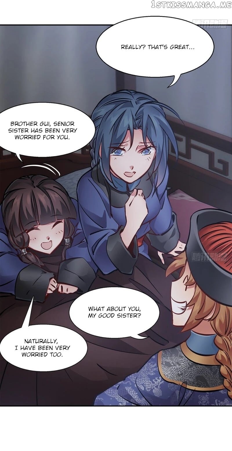 The Duke of the Mount Deer chapter 109 - page 6