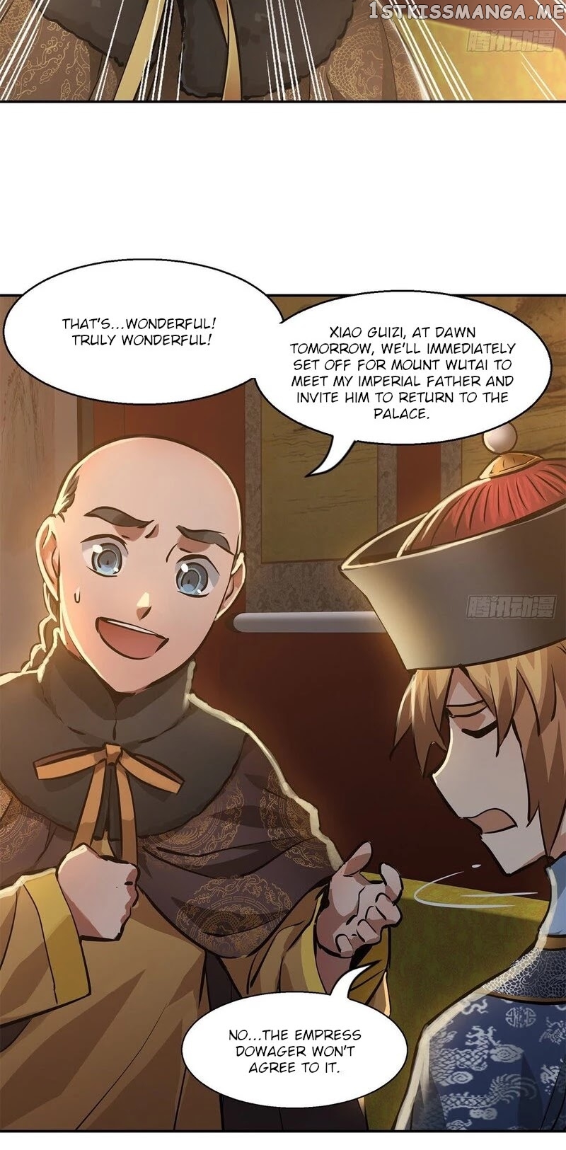 The Duke of the Mount Deer chapter 107 - page 10