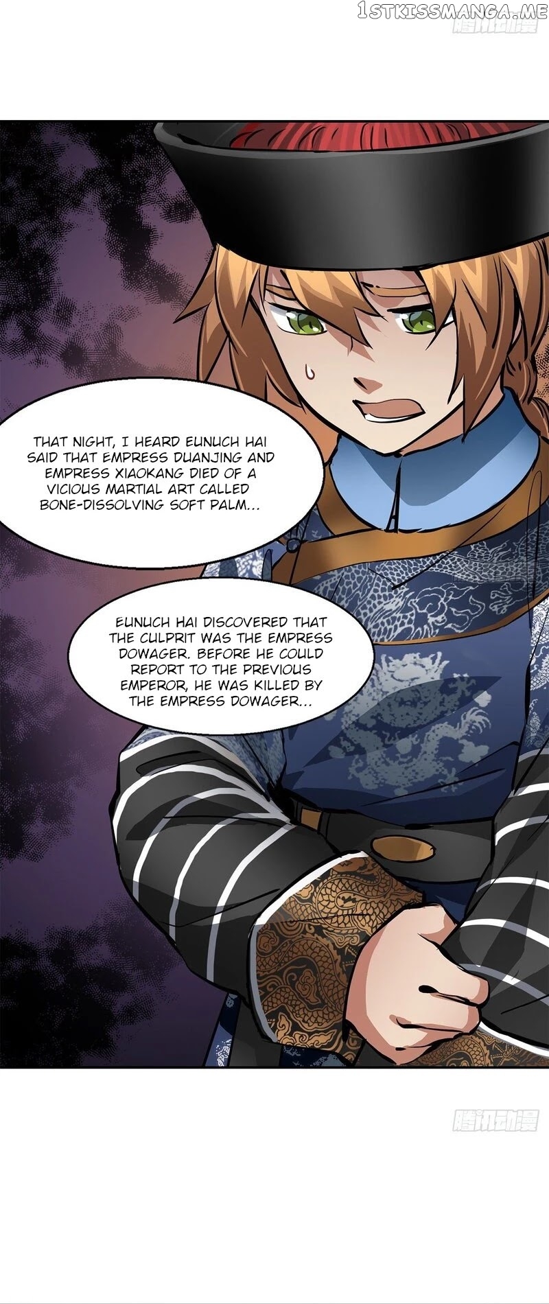 The Duke of the Mount Deer chapter 107 - page 11