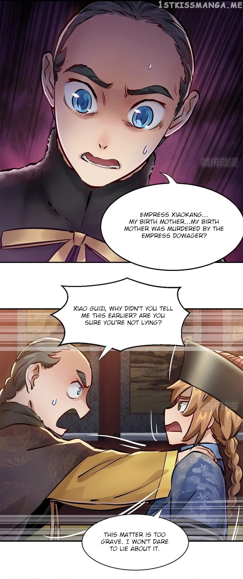 The Duke of the Mount Deer chapter 107 - page 12