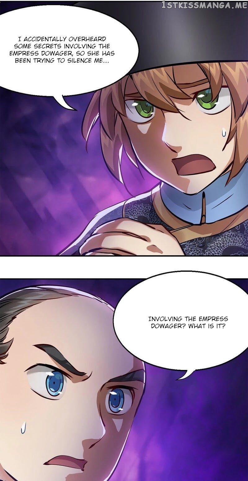 The Duke of the Mount Deer chapter 107 - page 7