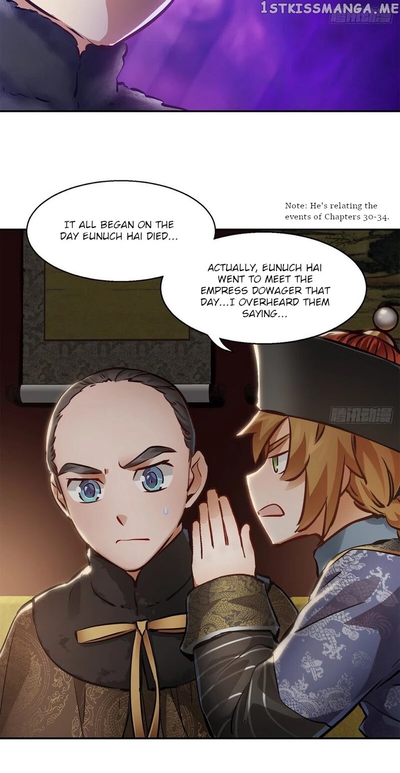 The Duke of the Mount Deer chapter 107 - page 8