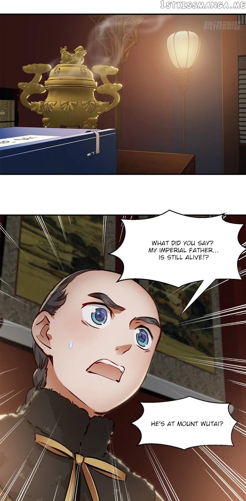 The Duke of the Mount Deer chapter 107 - page 9