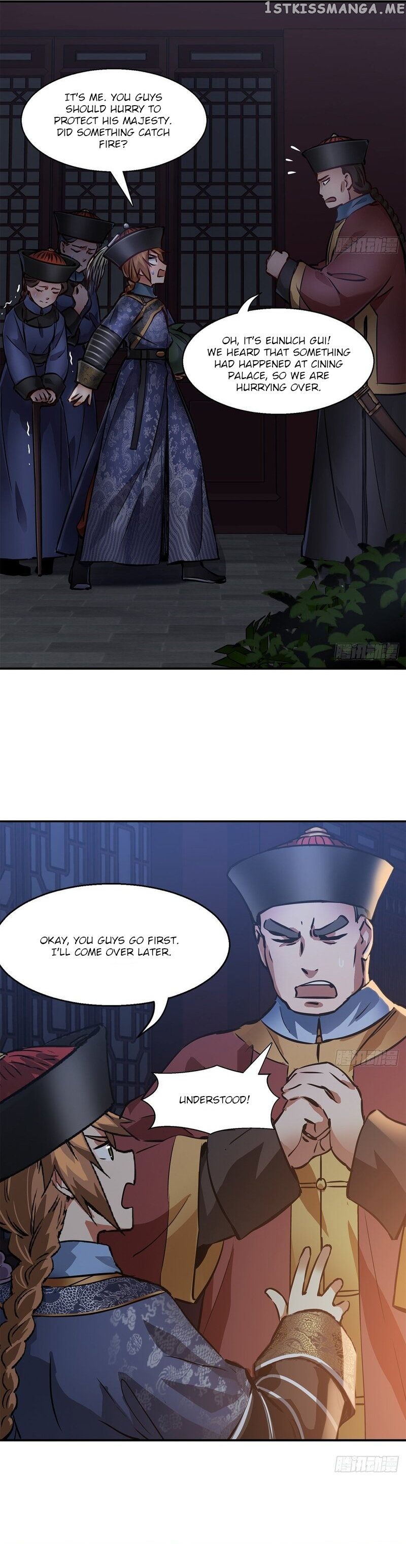 The Duke of the Mount Deer chapter 105 - page 8