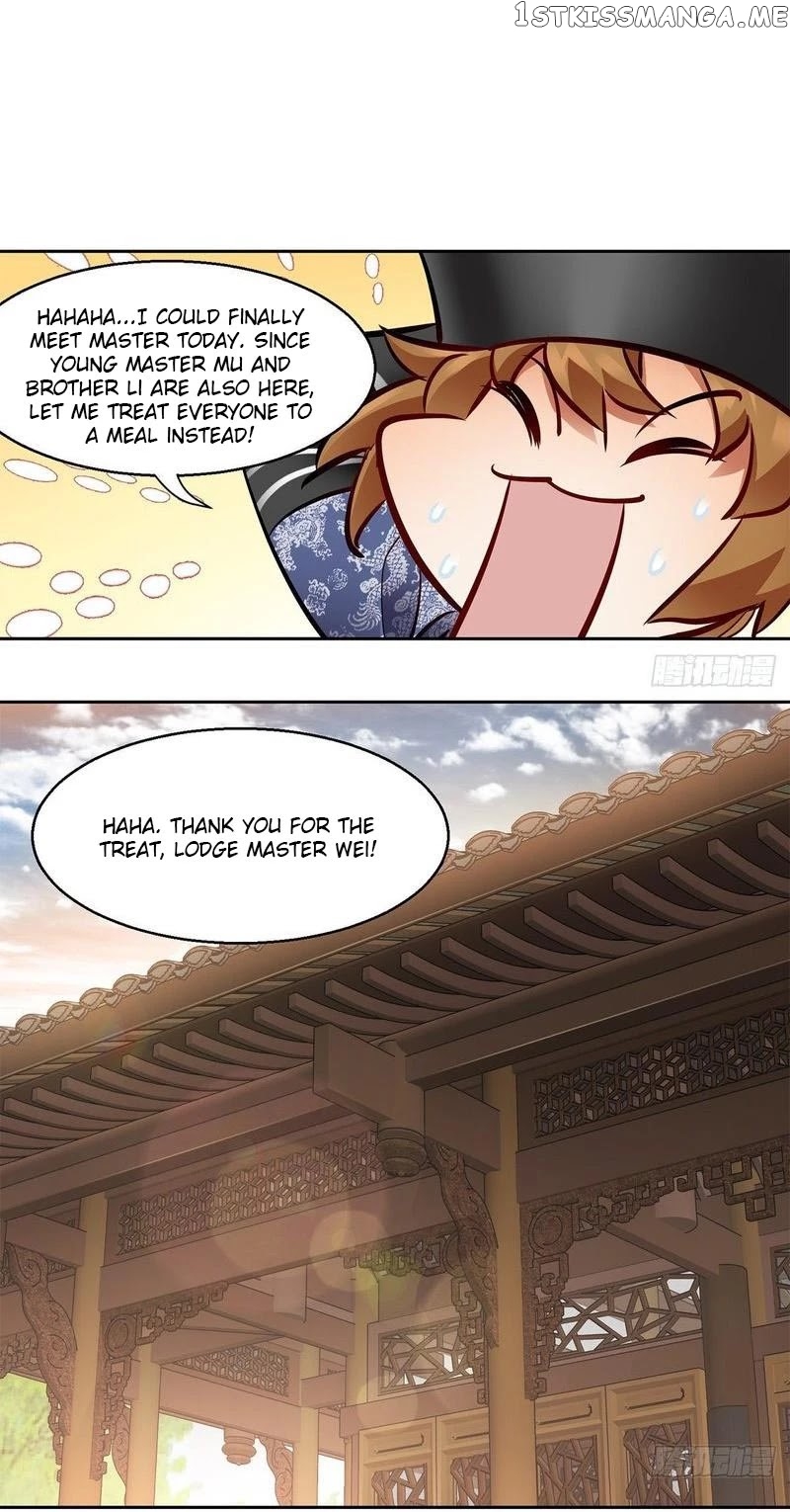 The Duke of the Mount Deer chapter 95 - page 11