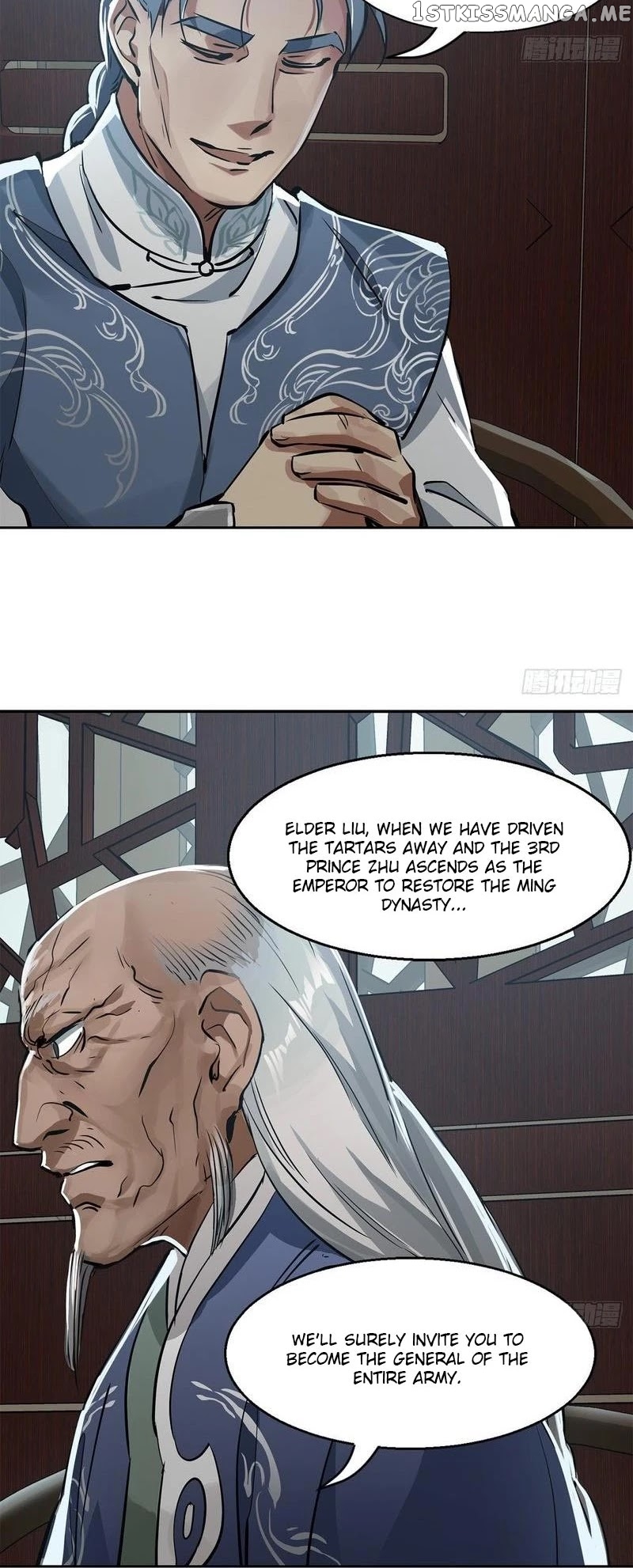 The Duke of the Mount Deer chapter 92 - page 15