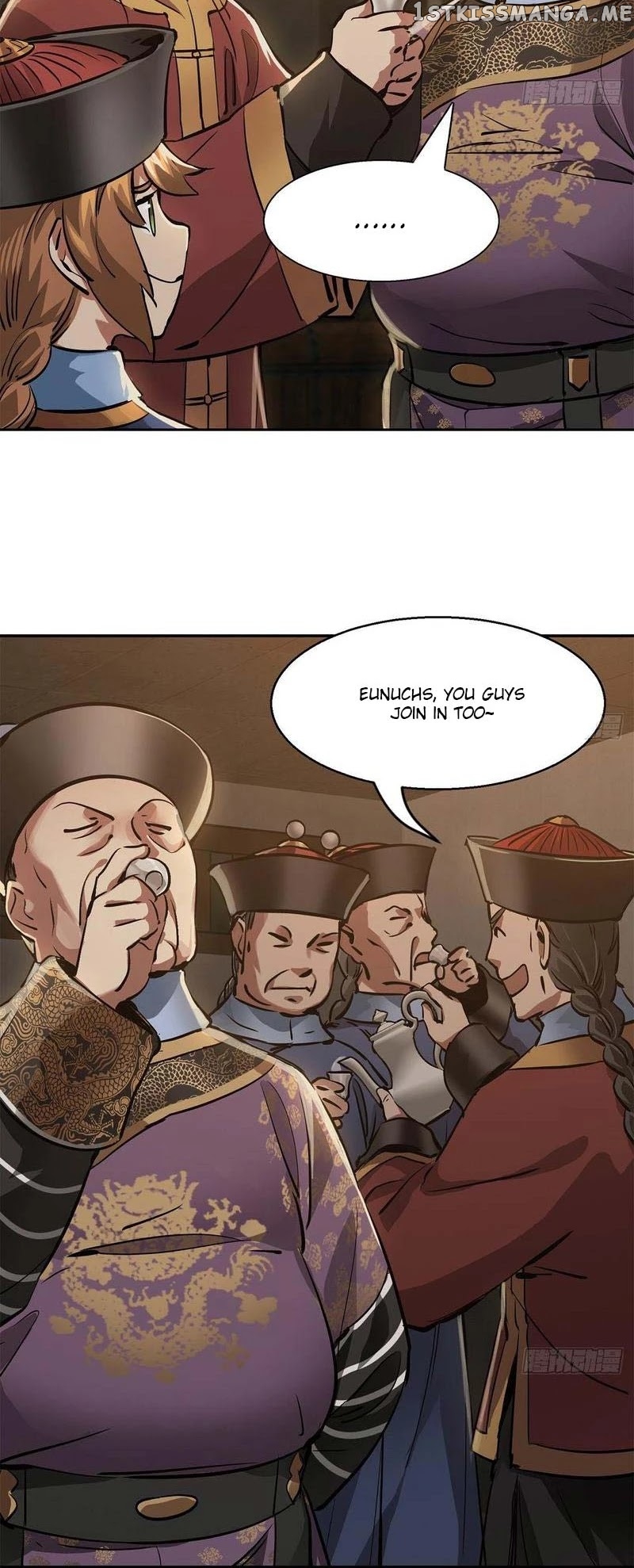 The Duke of the Mount Deer chapter 89 - page 18
