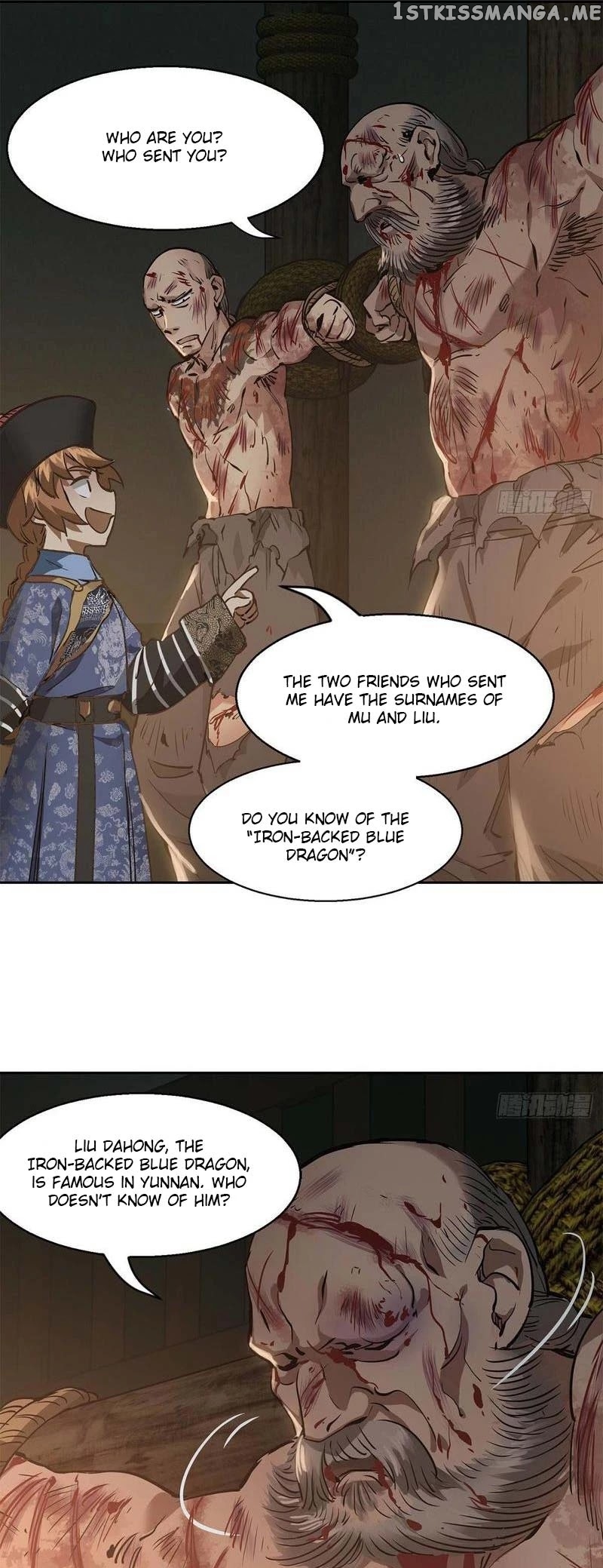 The Duke of the Mount Deer chapter 84 - page 11