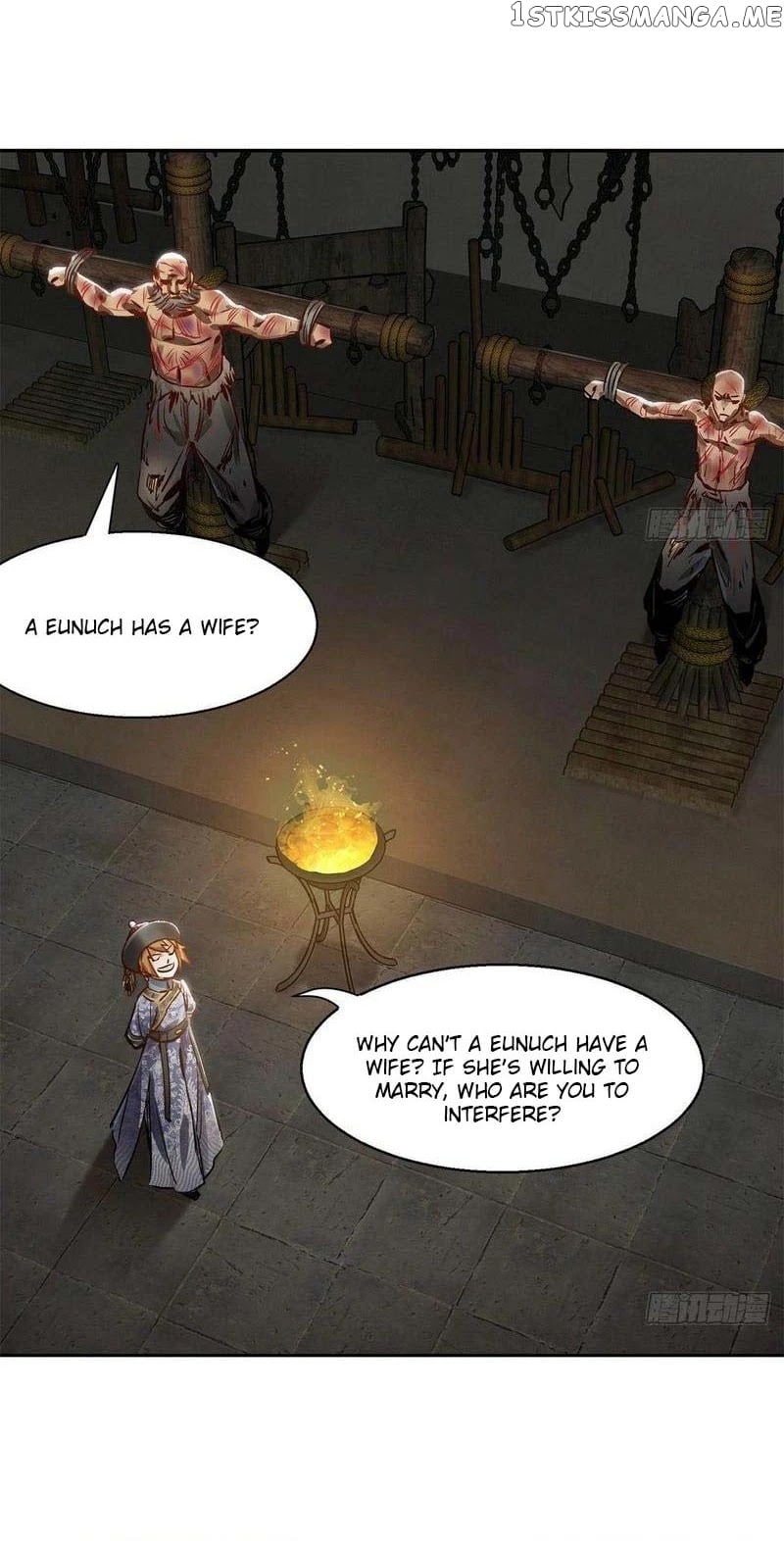 The Duke of the Mount Deer chapter 84 - page 14