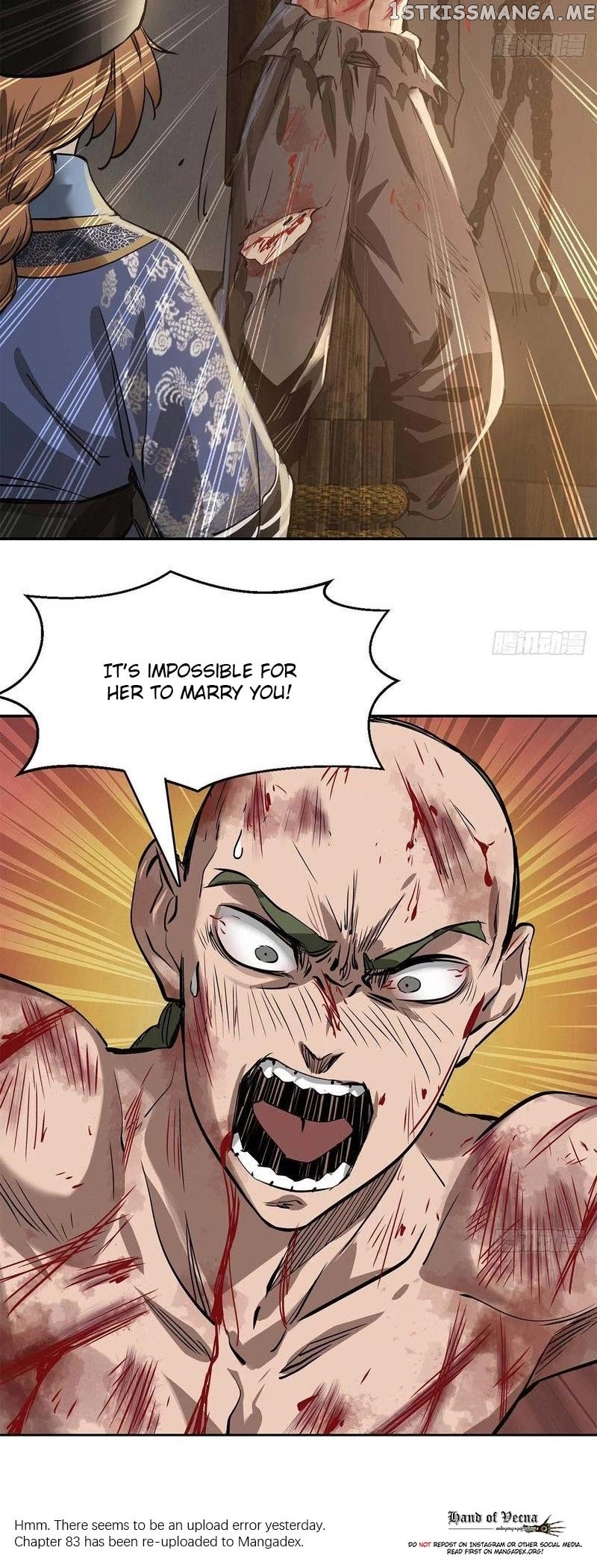The Duke of the Mount Deer chapter 84 - page 16